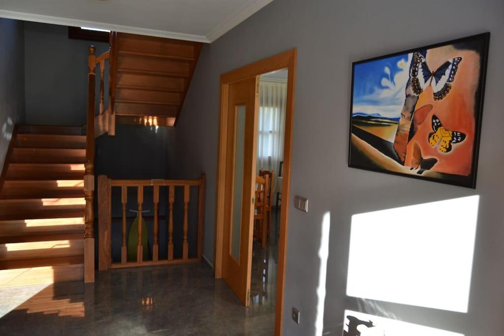 Casa Manuela Llanes Asturias. Villa Pendueles ภายนอก รูปภาพ