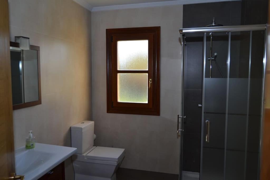 Casa Manuela Llanes Asturias. Villa Pendueles ภายนอก รูปภาพ