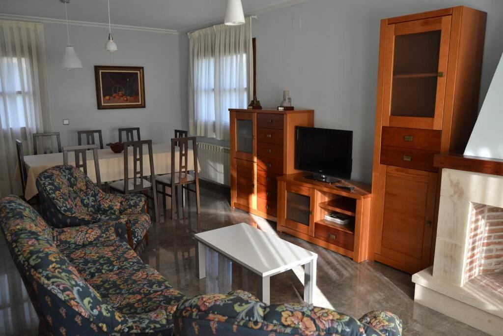 Casa Manuela Llanes Asturias. Villa Pendueles ภายนอก รูปภาพ