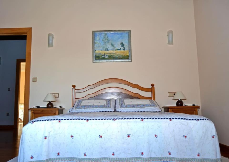 Casa Manuela Llanes Asturias. Villa Pendueles ภายนอก รูปภาพ